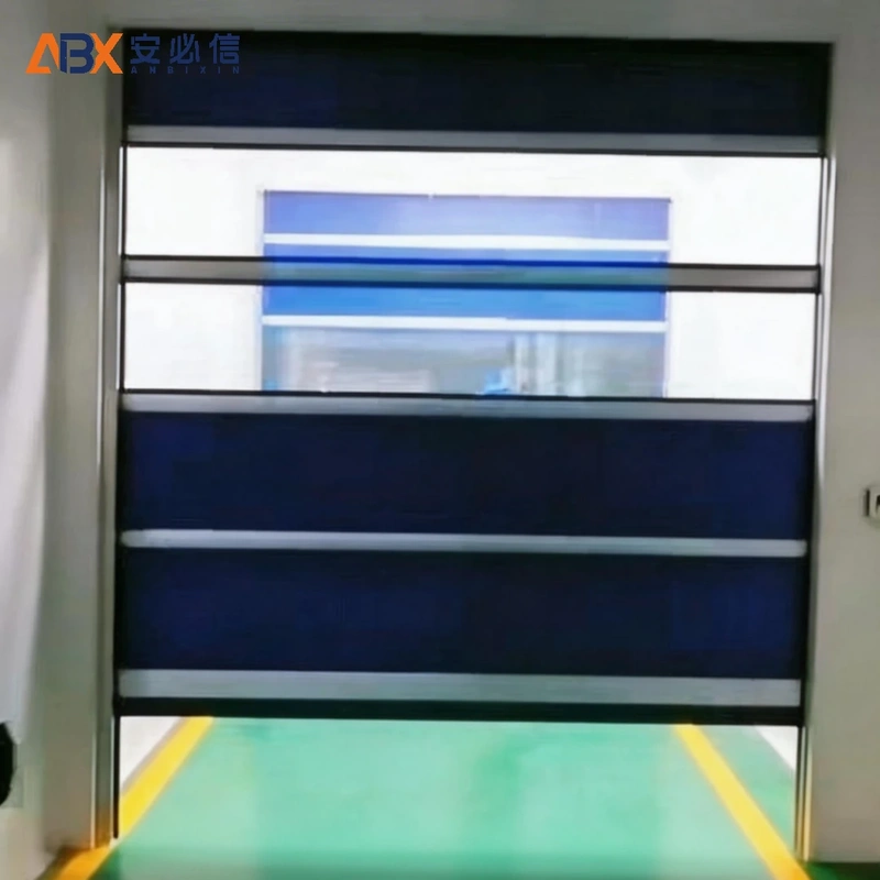 南通软质快速门