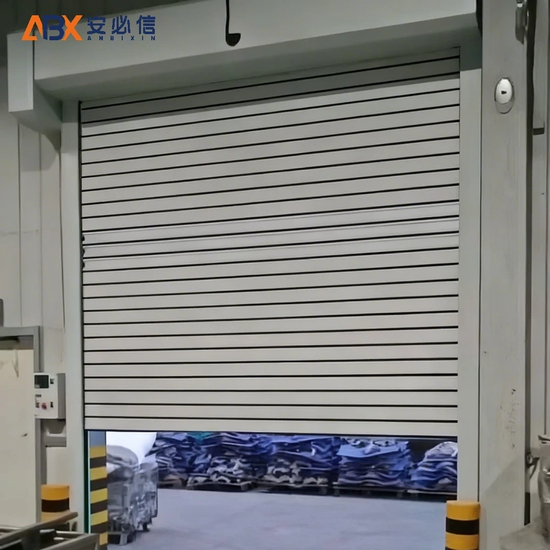 南通铝制高速门
